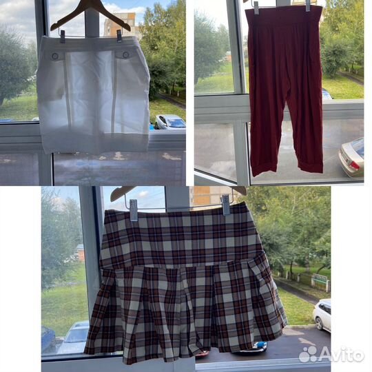 Женские вещи пакетом