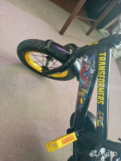 Детский велосипед 12 дюймов