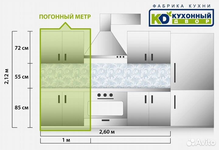 Кухня без посредников
