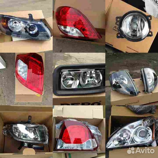 Стеклоподъемник электрический с мотором левый пере