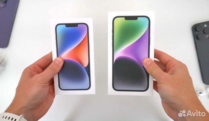 iPhone 14, 512 ГБ