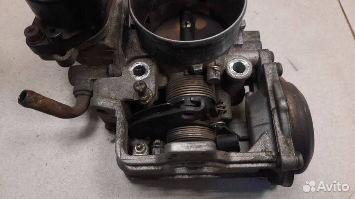 Заслонка дроссельная механическая