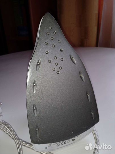 Утюг дорожный