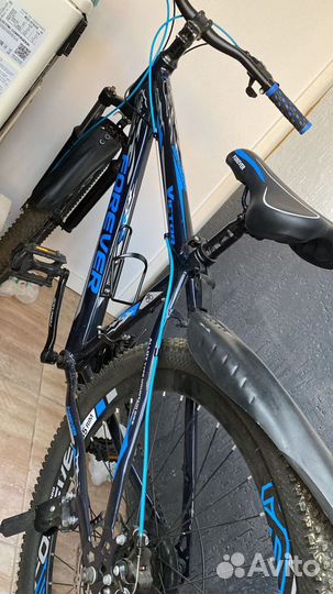 Велосипед подростковый