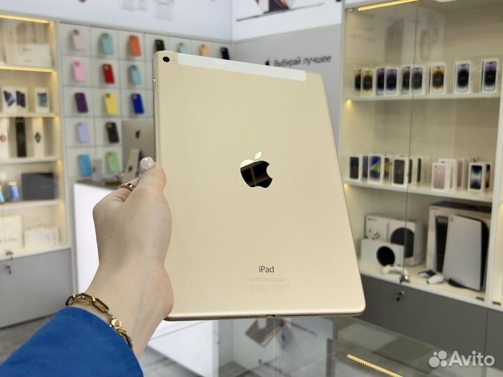 iPad Air2 32Gb WiFi+Cellular