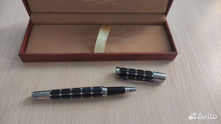 Ручка шариковая LA geer в футляре