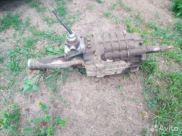 Продам кпп на газель, волга