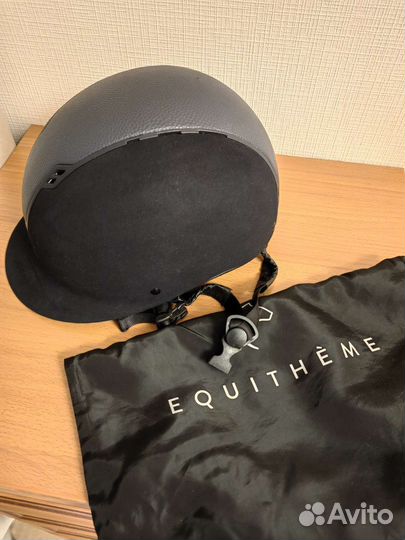 Шлем для верховой езды регулируемый