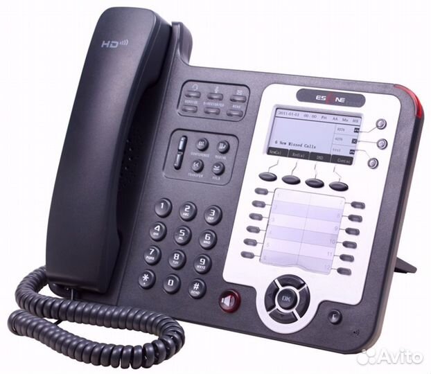 IP телефон Escene ES330-pegv4