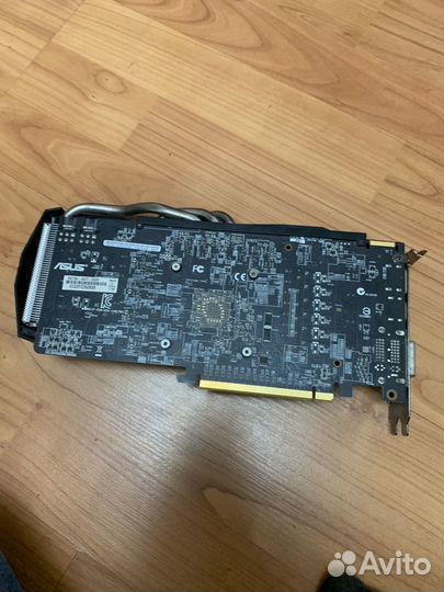 Видеокарта r9 270x