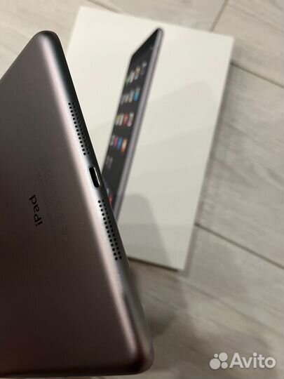 iPad mini Wi-Fi Cellular 16gb Space Gray