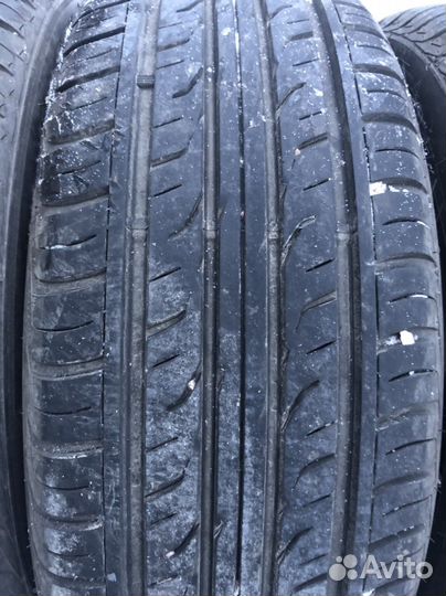 Dunlop Grandtrek PT3 235/55 R19 101V