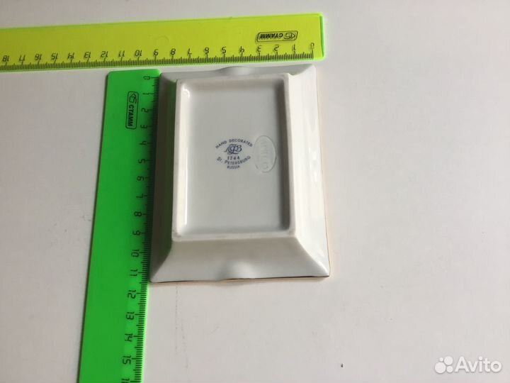 Пепельница лфз