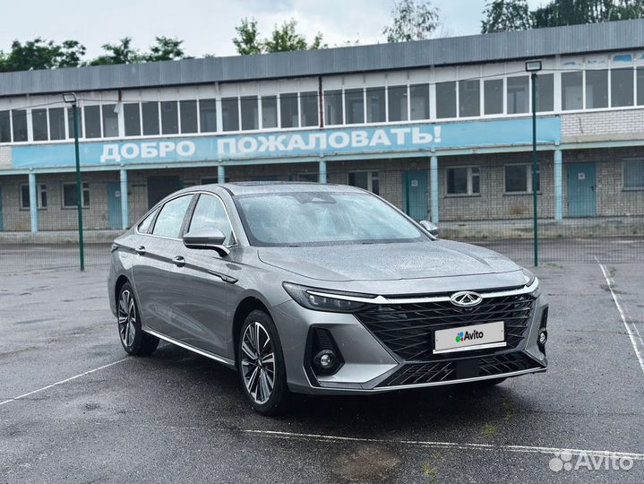 Chery Arrizo 8 1.6 AMT, 2023