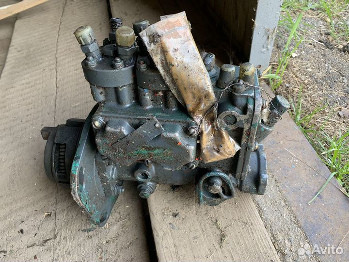 Топливные насосыдля тракторов Т-40, Т-25