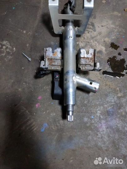 Рулевая колонка Лада Ларгус Кросс