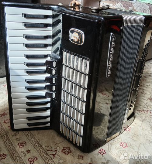 Аккордеон Weltmeister stella 3/4
