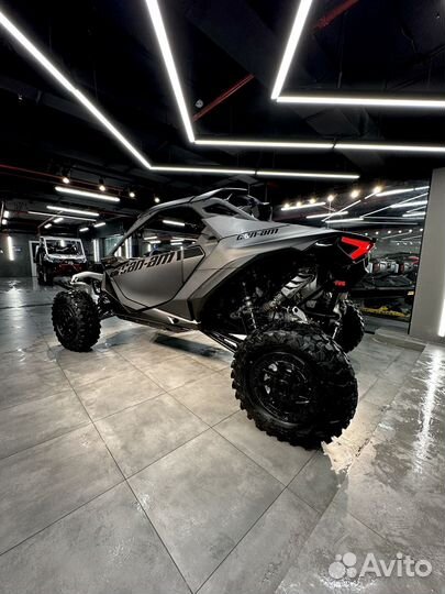 В наличии BRP Can-Am Maverick R X RS 2024