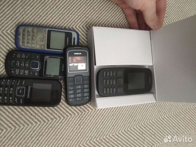 Телефоны Нокиа 1102