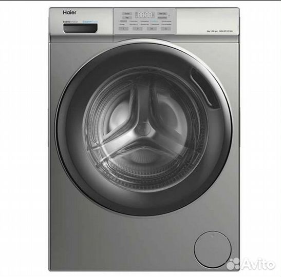 Новая Стиральная машина узкая Haier