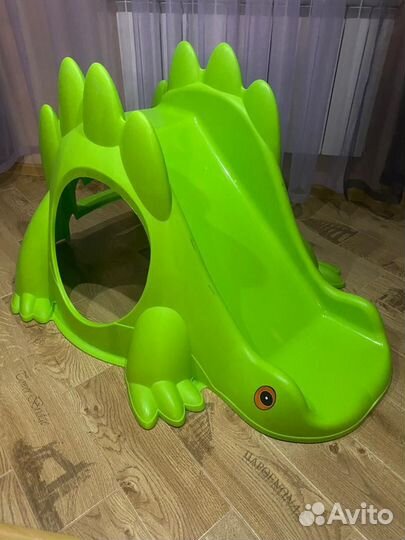 Горка детская