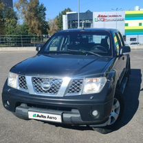 Nissan Navara 2.5 MT, 2008, 361 612 км, с пробегом, цена 740 000 руб.