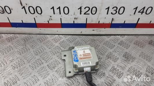 Блок управления раздаточной коробки nissan X-trail T30 (6DN16XN01)