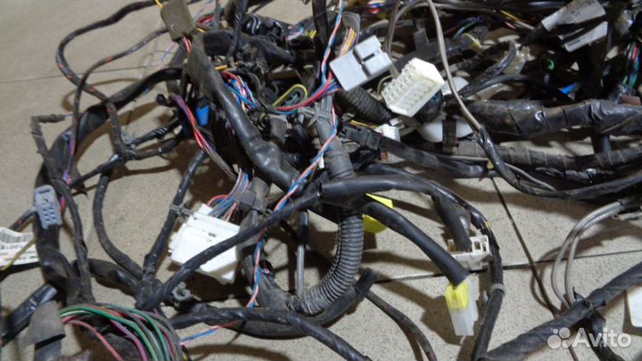 Проводка (коса) Nissan Primera (P12)