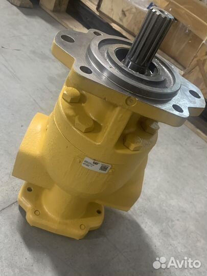 Гидравлический насос CAT 6E3524