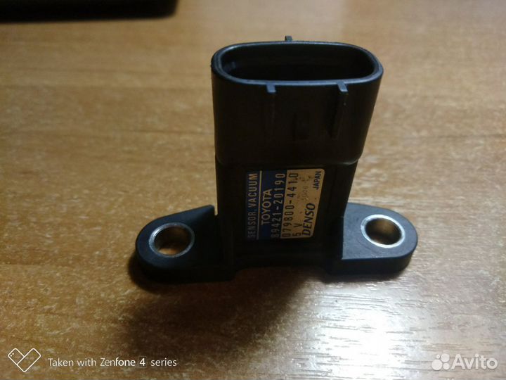 Map sensor/датчик абсолют.давл.toyota 8942120190
