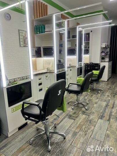 Парикмахер