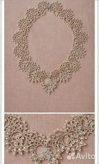 Колье чокер