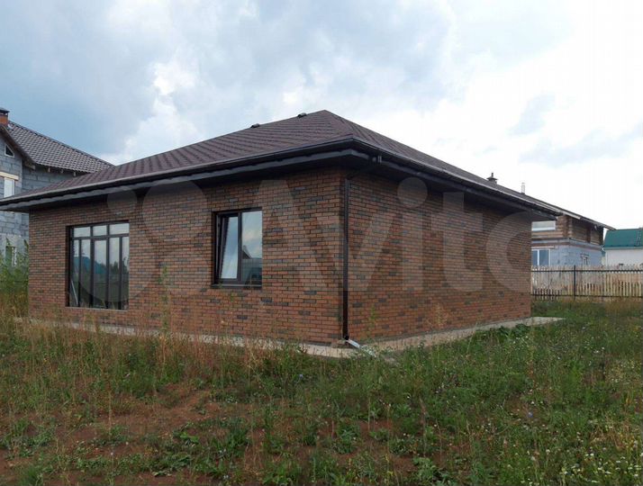 Дом 102 м² на участке 10 сот.