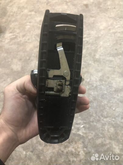 Крепления для горных лыж