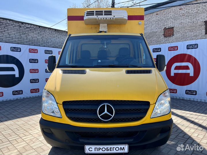 Mercedes-Benz Sprinter 2.2 МТ, 2006, 350 000 км