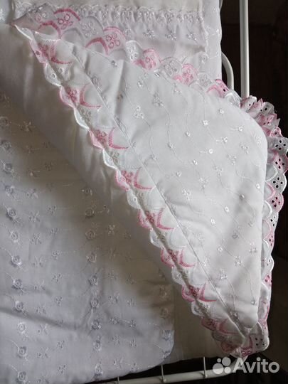 Конверт на выписку новый в дар