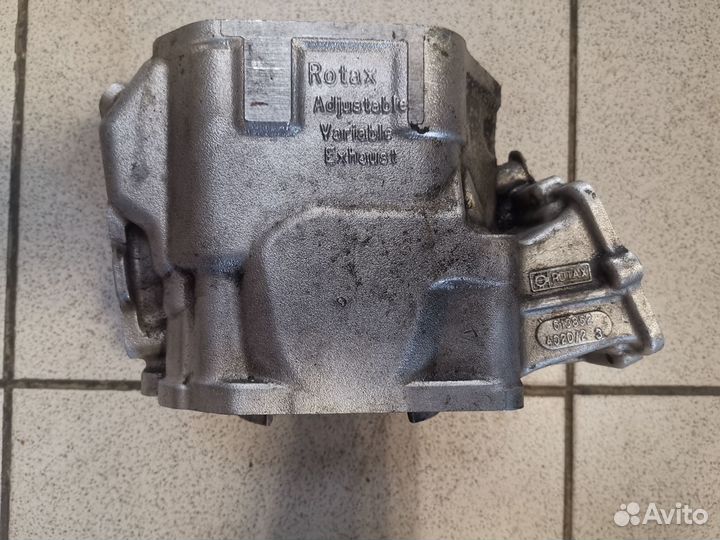 Цилиндр brp ski-doo renegade 800