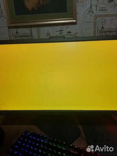 Монитор benq xl2411k