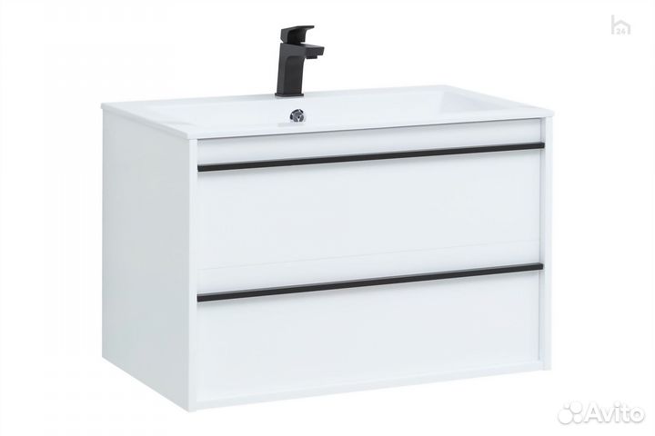 Тумба под раковину 80 Lino