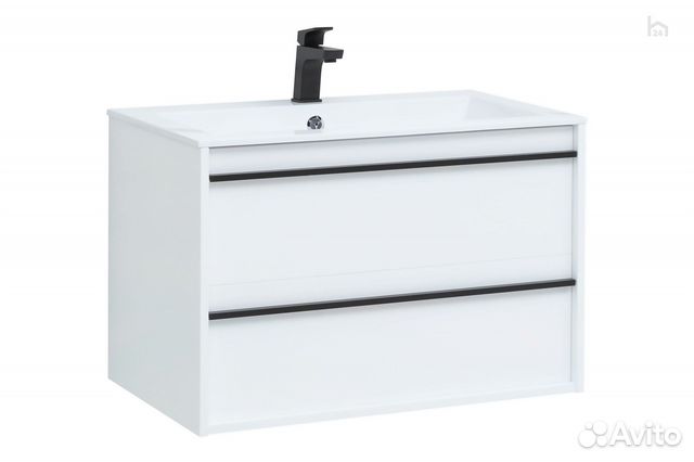 Тумба под раковину 80 Lino