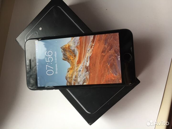 iPhone 7 plus