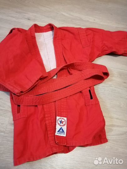 Кимоно для самбо