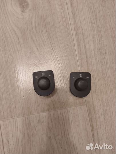 Блок управления зеркалами VW Golf 4, Passat b5,b5+