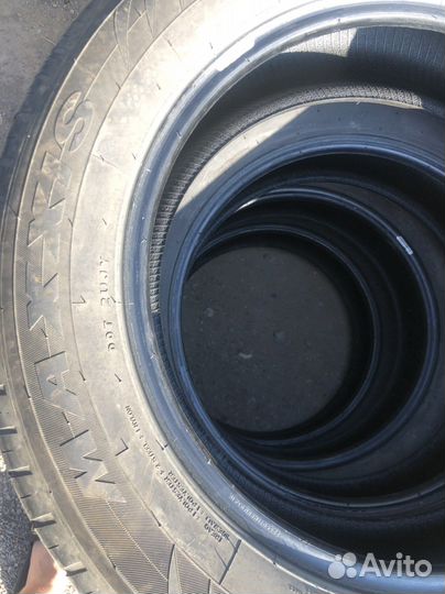 Maxxis Premitra HP5 225/60 R17
