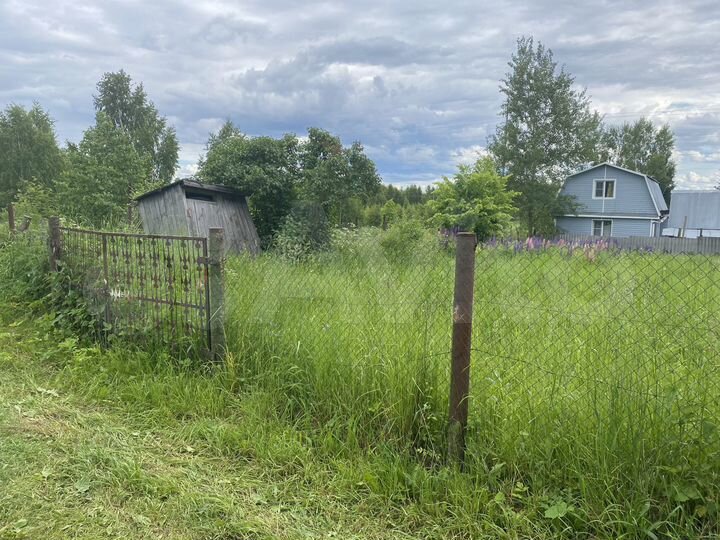 Участок 6 сот. (СНТ, ДНП)