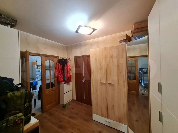 Комната 18,5 м² в 3-к., 4/22 эт.