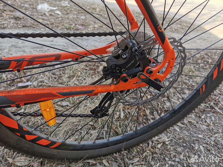 Велосипед Stels Navigator 910d29