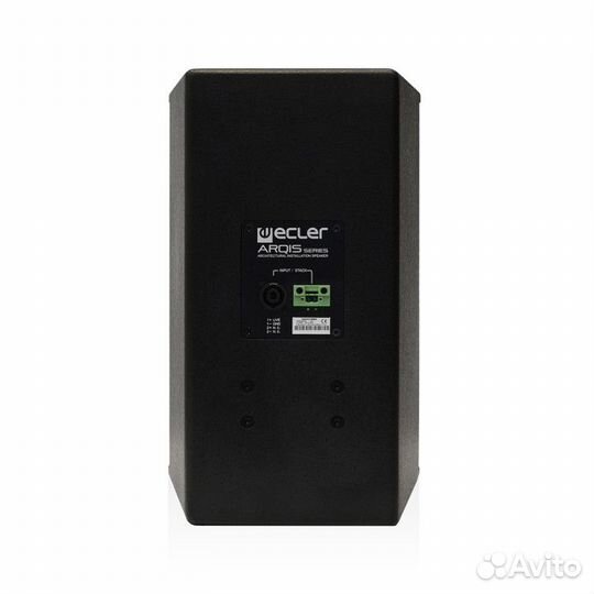 Ecler arqis 108BK Двухполосная настенная AC 8''