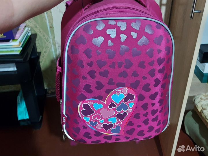 Портфель школьный