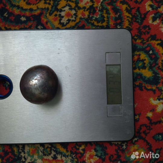 Металлический шар